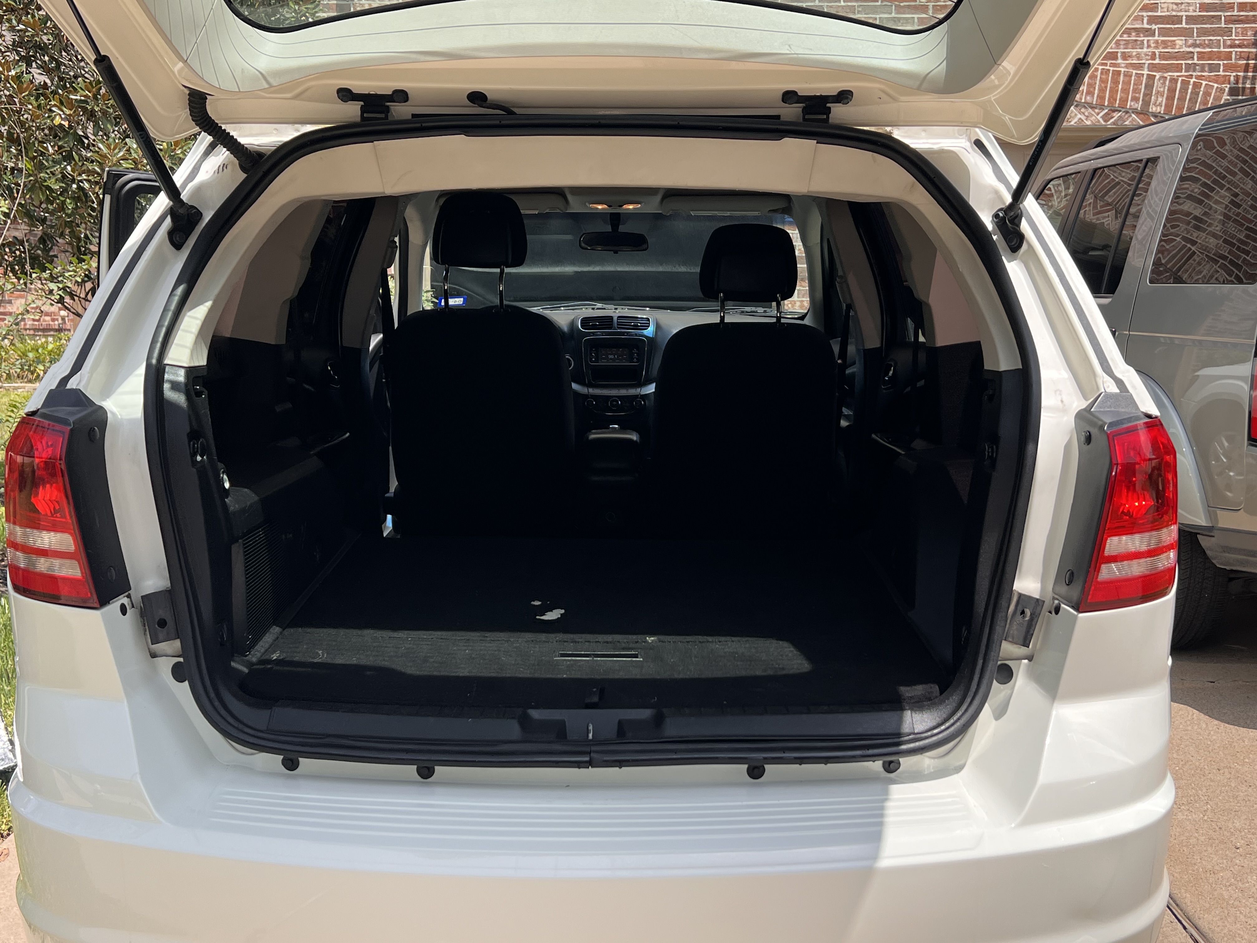 Used 2014 Dodge Journey American Value Package FWD image 8