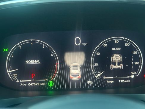 Used 2022 Acura MDX SH-AWD w/ Technology Package image 13