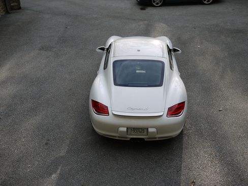 Used 2009 Porsche Cayman S image 13