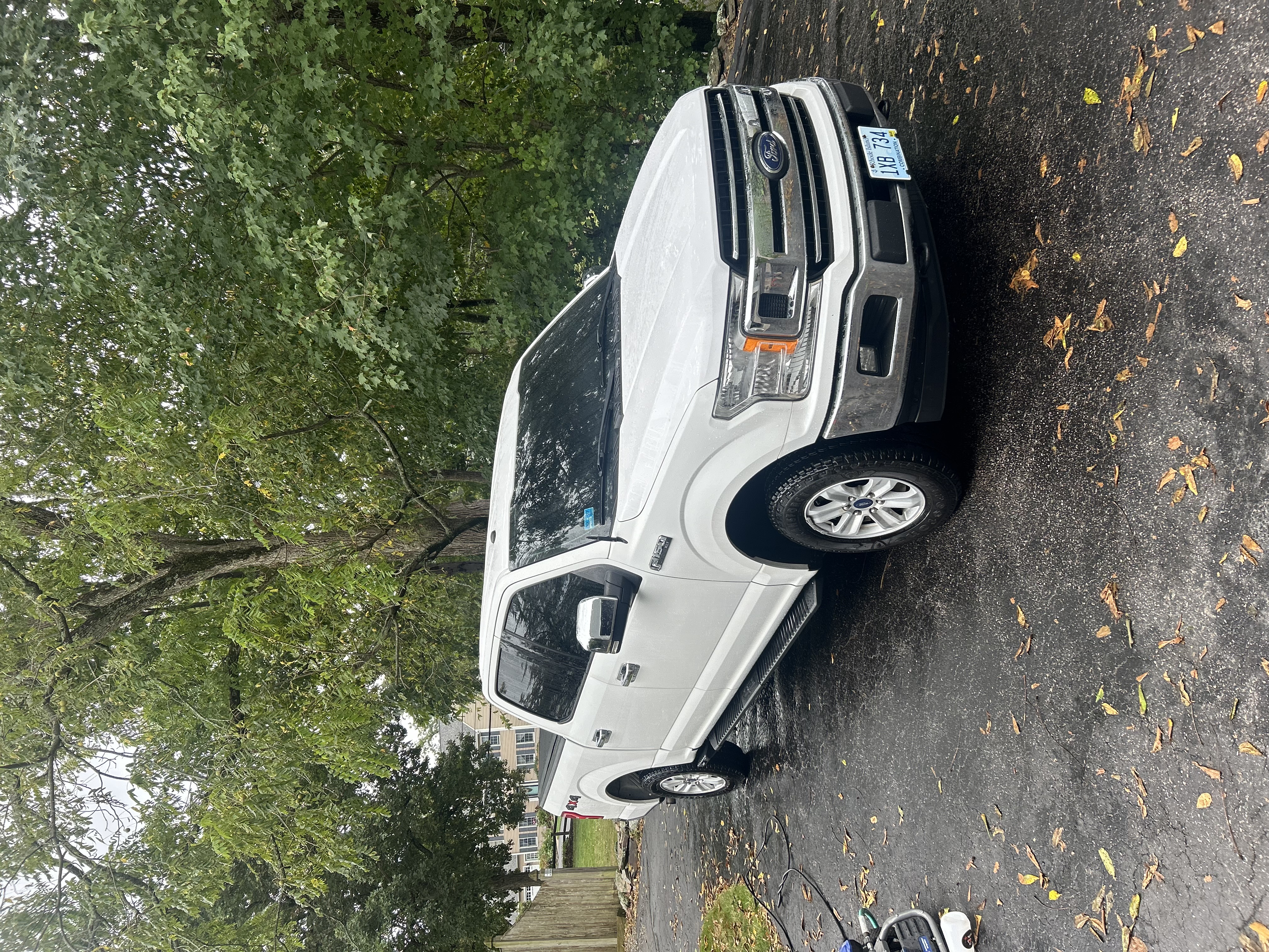 Used 2018 Ford F150 XLT w/ Trailer Tow Package AWD/4WD image 1