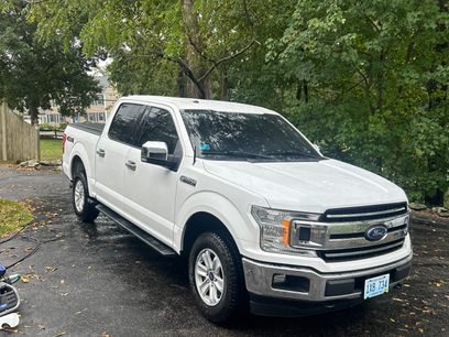 Used 2018 Ford F150 XLT w/ Trailer Tow Package