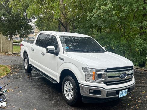 Used 2018 Ford F150 XLT w/ Trailer Tow Package AWD/4WD image 1