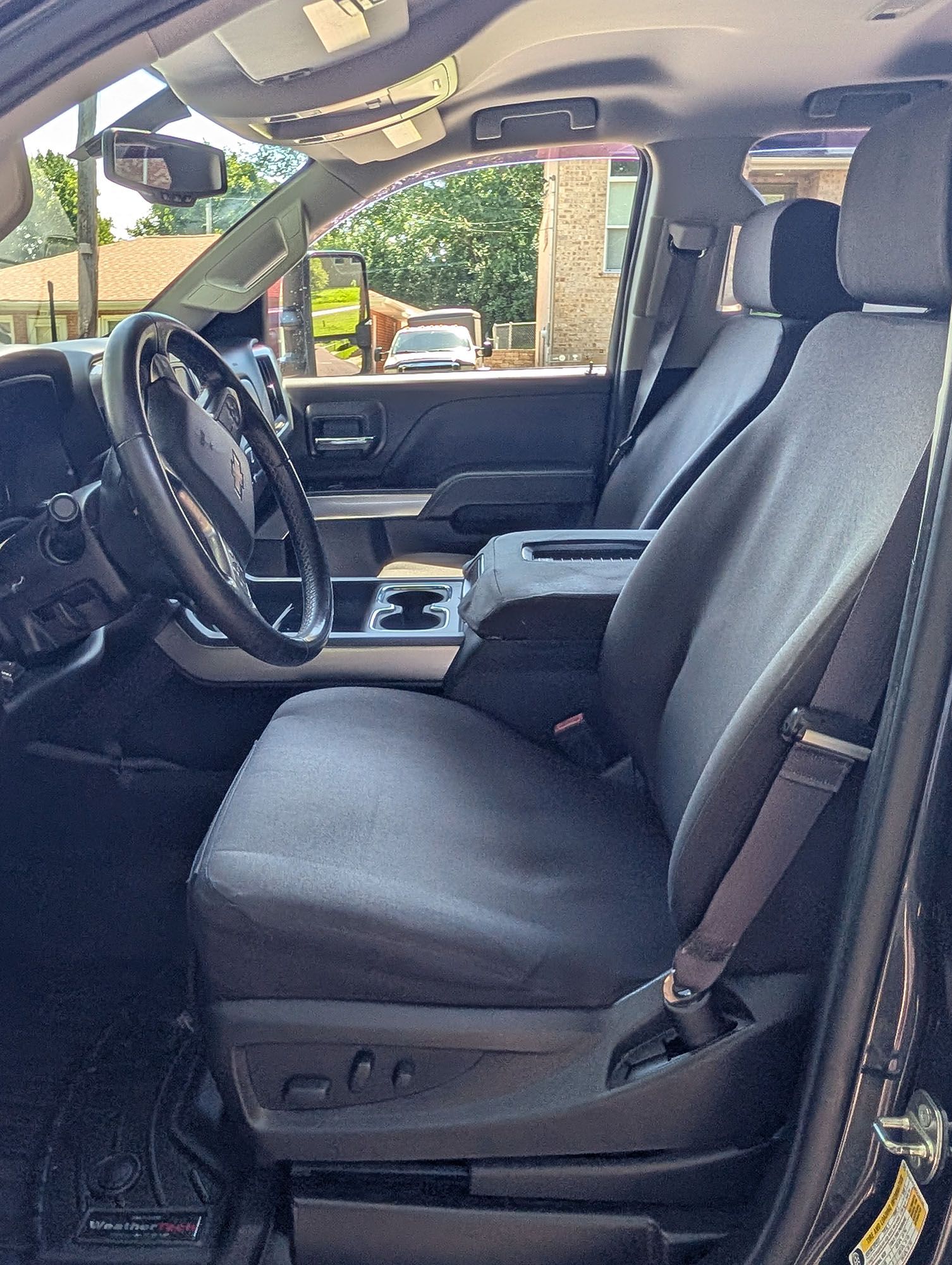 Used 2017 Chevrolet Silverado 2500 LT AWD/4WD image 14