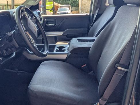 Used 2017 Chevrolet Silverado 2500 LT AWD/4WD image 14