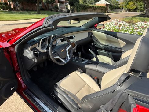 Used 2013 Chevrolet Camaro SS w/ RS Package image 13