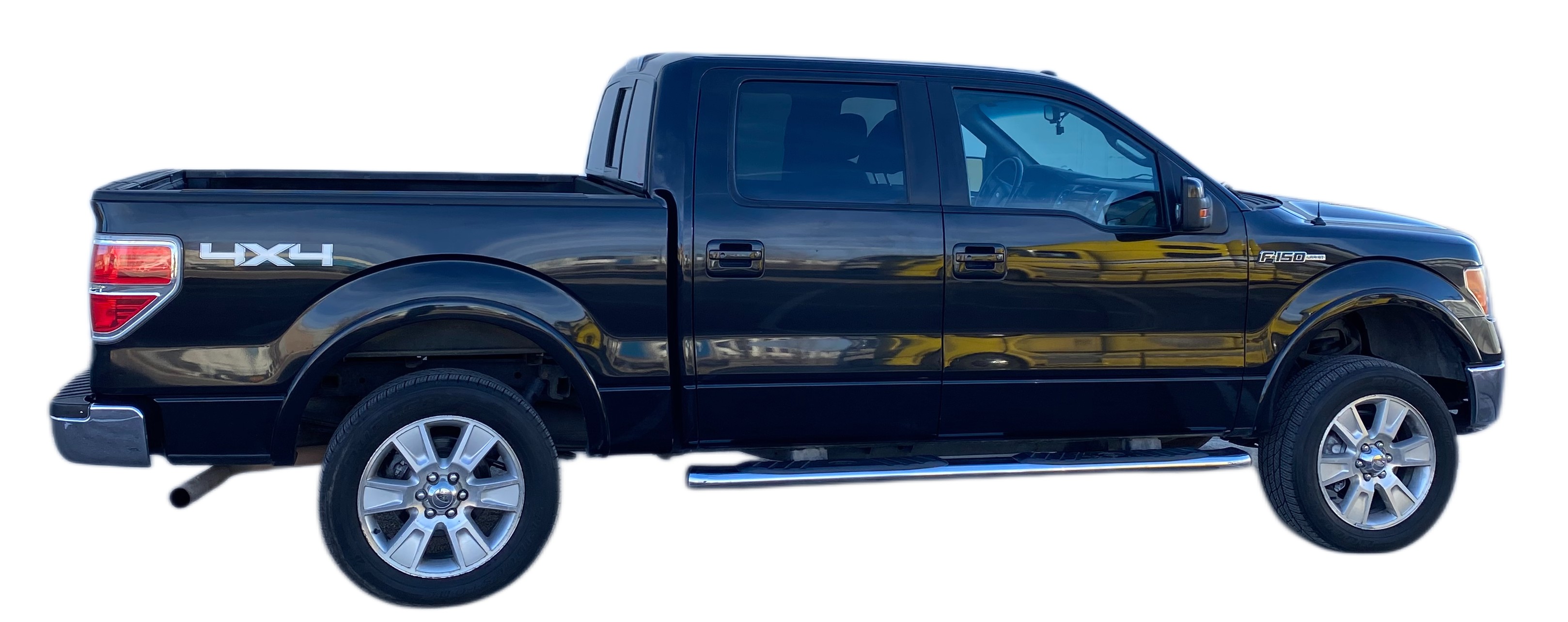 Used 2010 Ford F150 Lariat AWD/4WD image 4