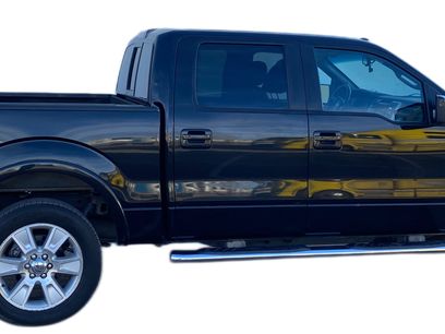 Used 2010 Ford F150 Lariat