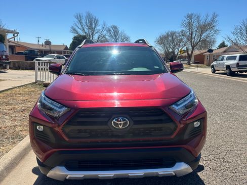 Used 2023 Toyota RAV4 Adventure image 2