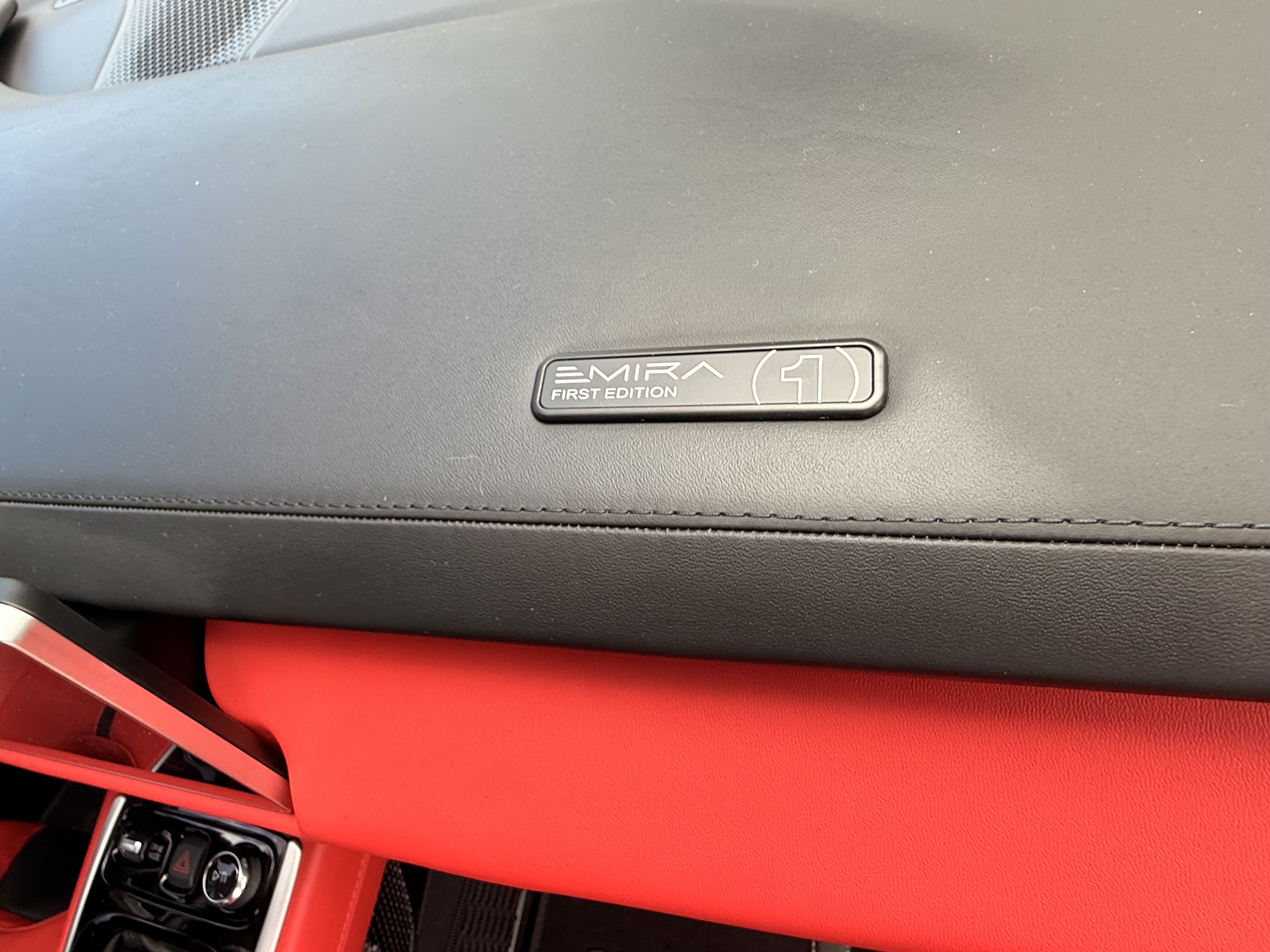 Used 2024 Lotus Emira First Edition RWD image 9