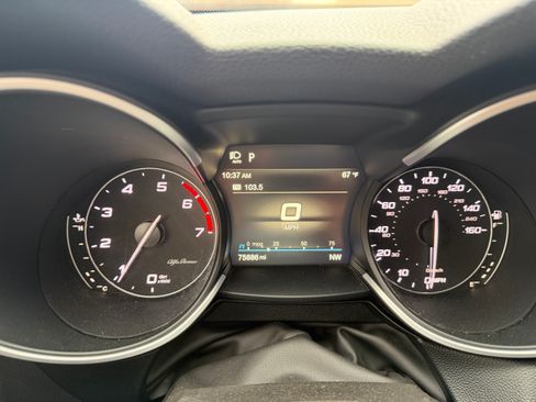 Used 2021 Alfa Romeo Stelvio Sprint RWD image 13