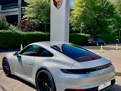 Used 2025 Porsche 911 Carrera S
