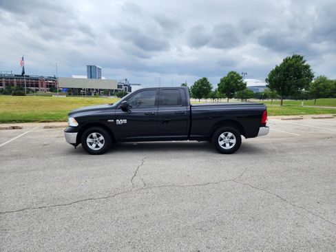 Used 2021 RAM 1500 Tradesman w/ Chrome Plus Package RWD image 2