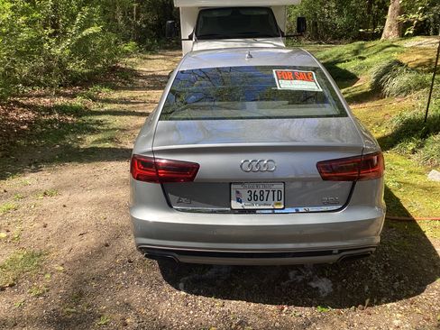 Used 2016 Audi A6 3.0T Premium Plus w/ S Line Sport Package image 6