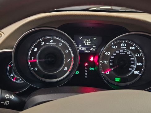 Used 2011 Acura MDX w/ Technology Package image 9