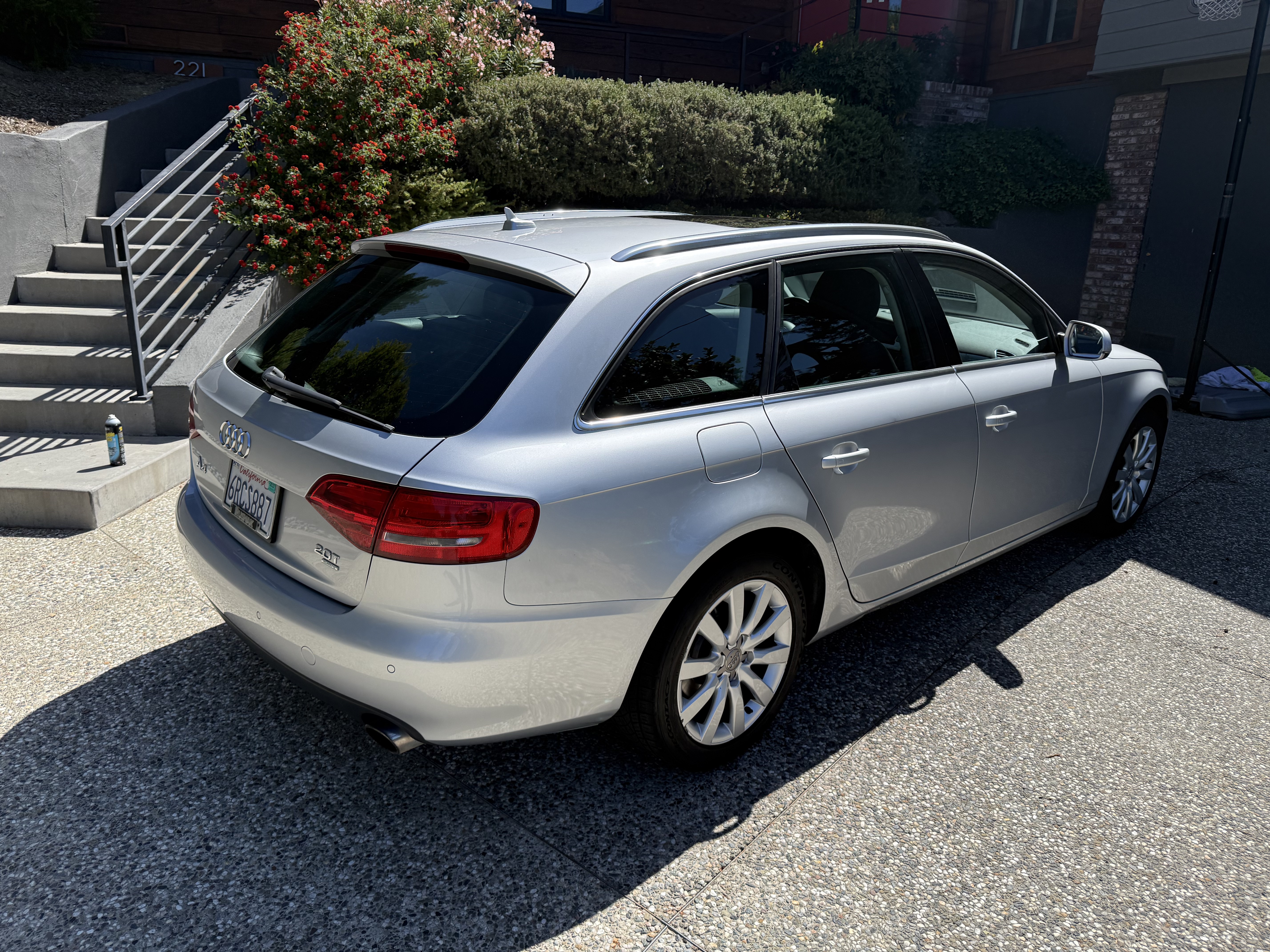Used 2011 Audi A4 2.0T Premium Plus AWD/4WD image 5