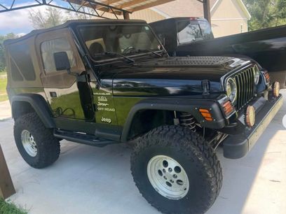 Used 1997 Jeep Wrangler Sport