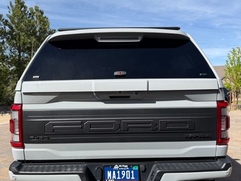 Used 2023 Ford F150 Raptor w/ Raptor Carbon Fiber Package image 10