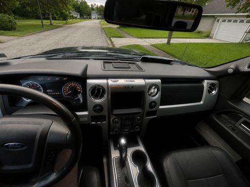 Used 2014 Ford F150 FX4 w/ Equipment Group 402A Luxury AWD/4WD image 4