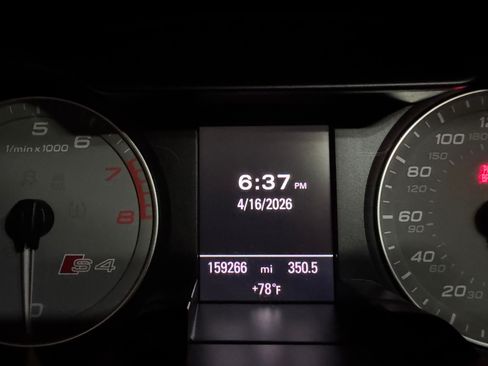 Used 2012 Audi S4 Prestige w/ Prestige Pkg image 17