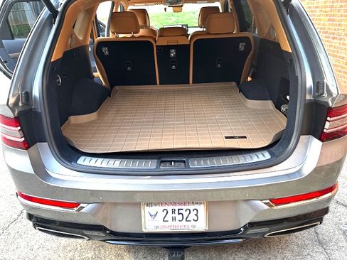 Used 2023 Genesis GV80 3.5T w/ Prestige Package image 22