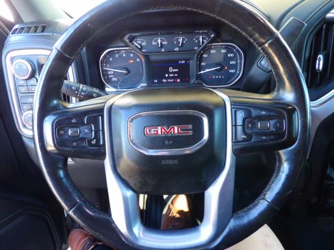 Used 2019 GMC Sierra 1500 SLE w/ SLE Value Package image 17