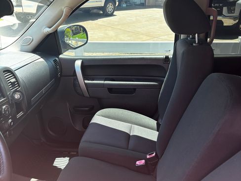 Used 2012 Chevrolet Silverado 1500 LT w/ All-Star Edition RWD image 10