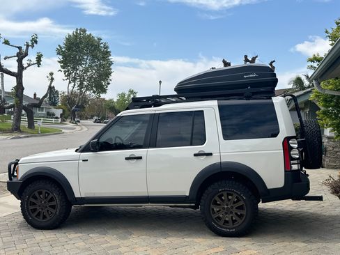 Used 2008 Land Rover LR3 SE image 5