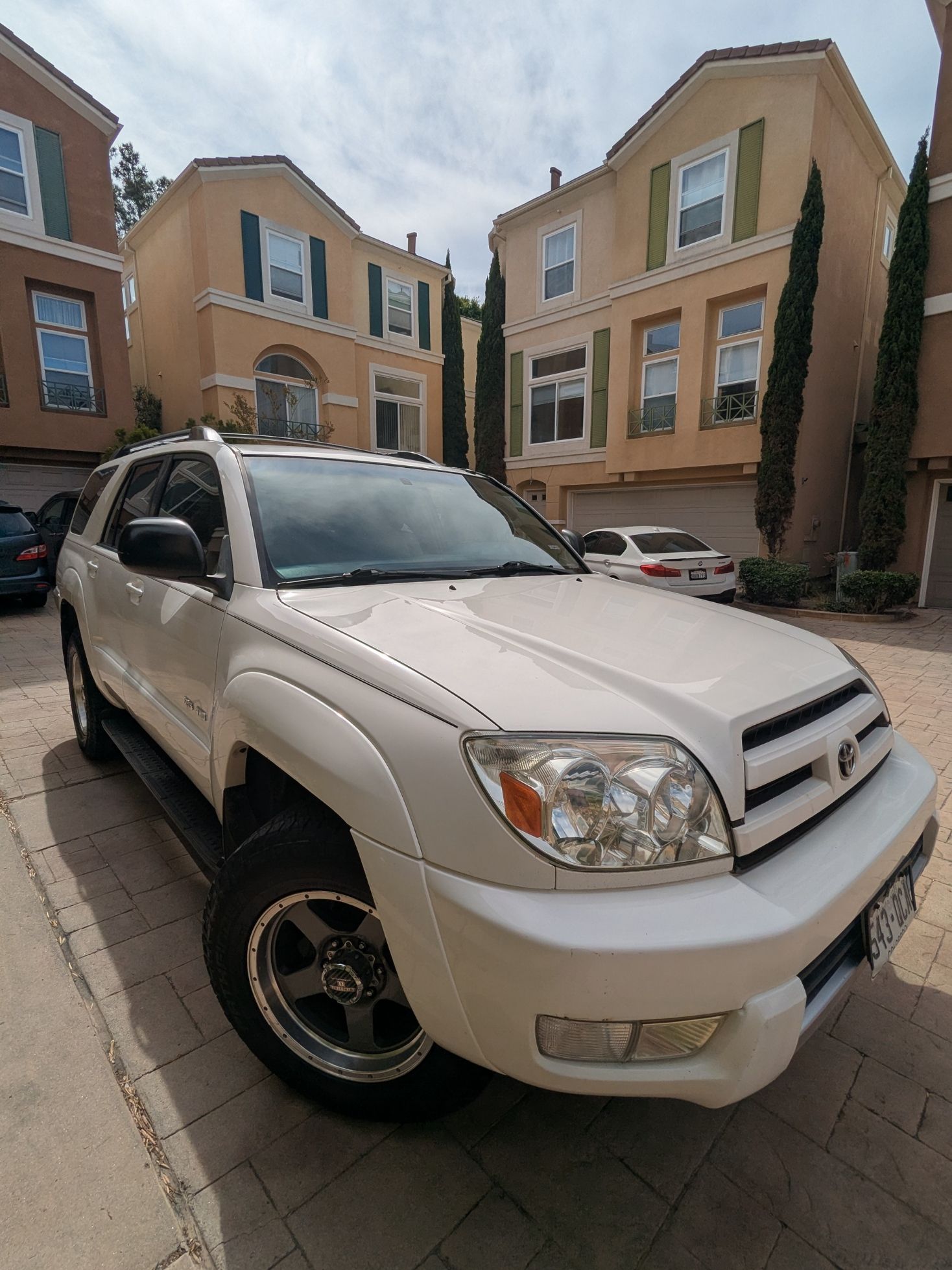 Used 2003 Toyota 4Runner Sport AWD/4WD image 8