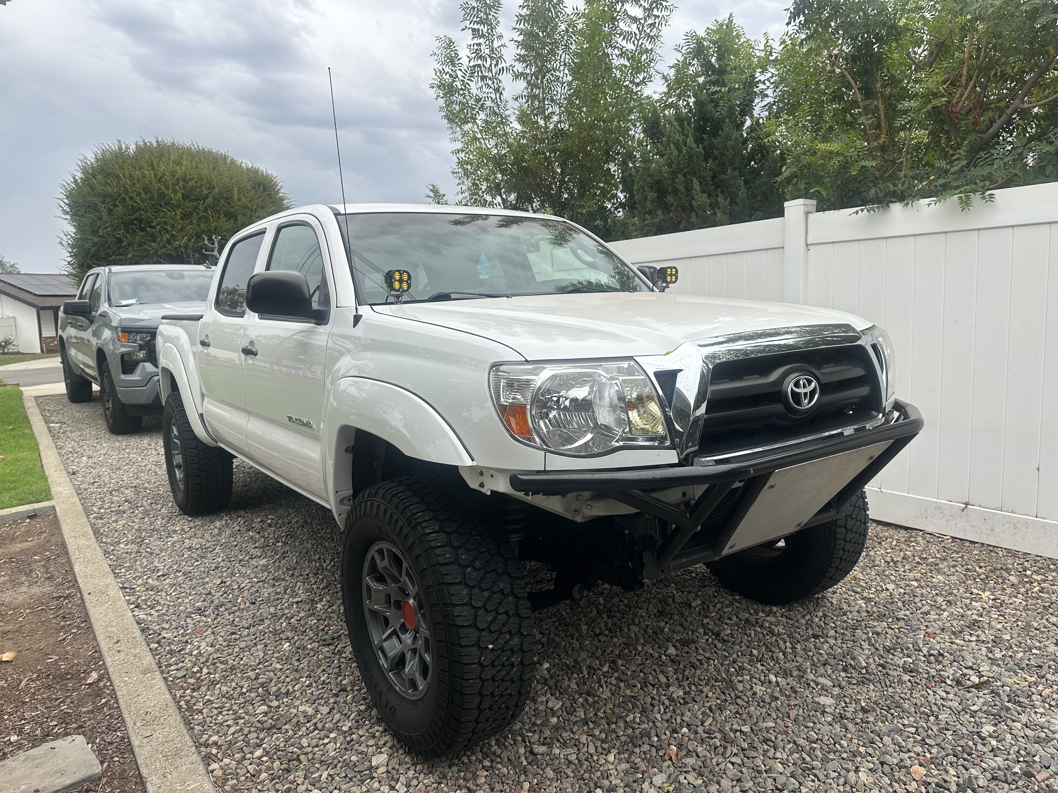 Used 2007 Toyota Tacoma PreRunner w/ SR5 Pkg #2 RWD image 9