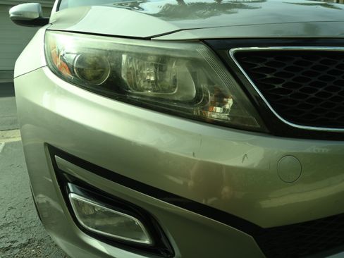 Used 2014 Kia Optima LX image 8