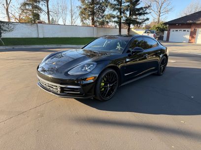 Used 2018 Porsche Panamera 4