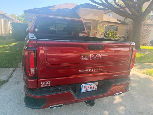 Used 2024 GMC Sierra 1500 Denali w/ Denali Reserve Package image 2