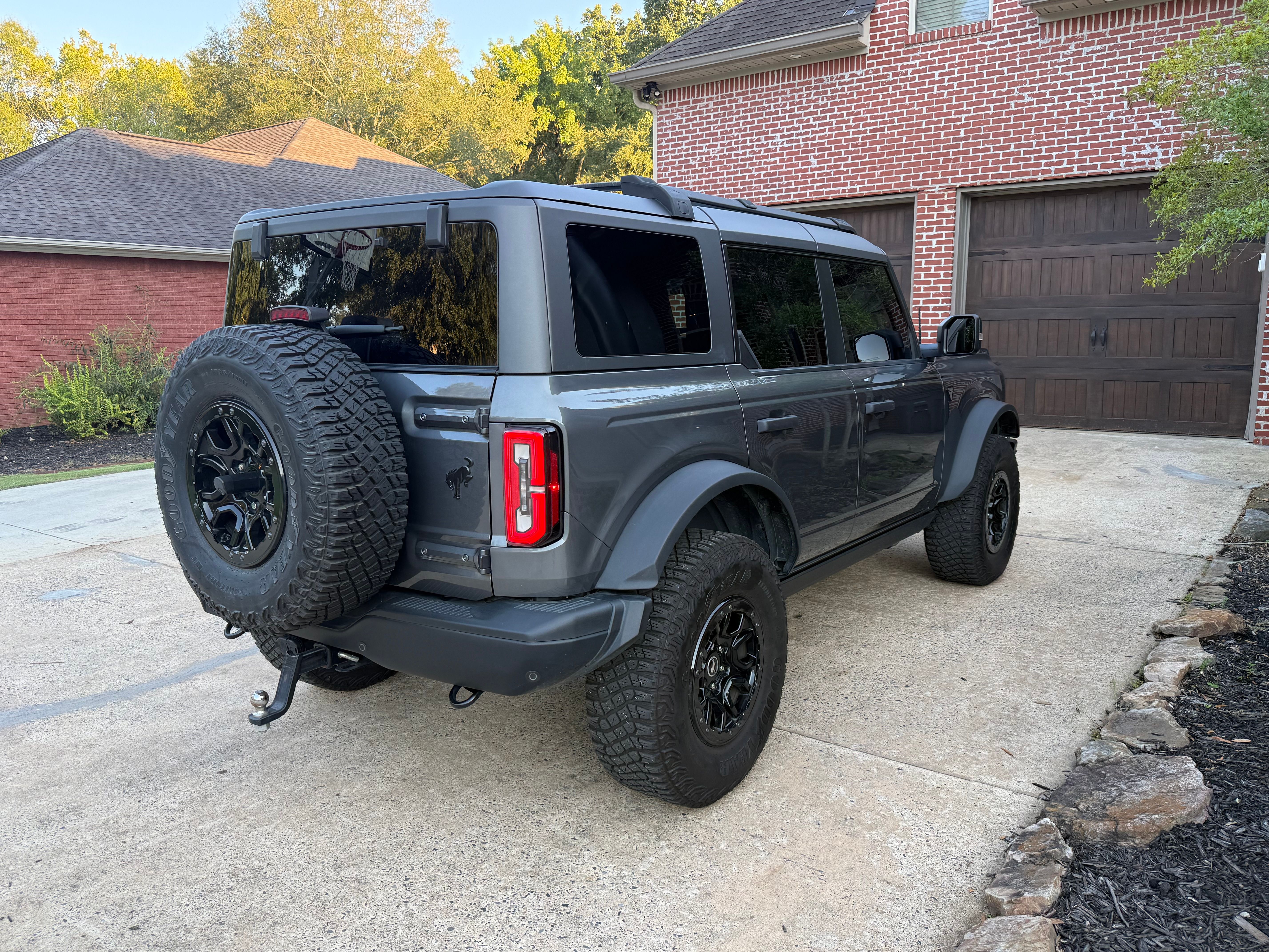 Used 2024 Ford Bronco Badlands AWD/4WD image 8