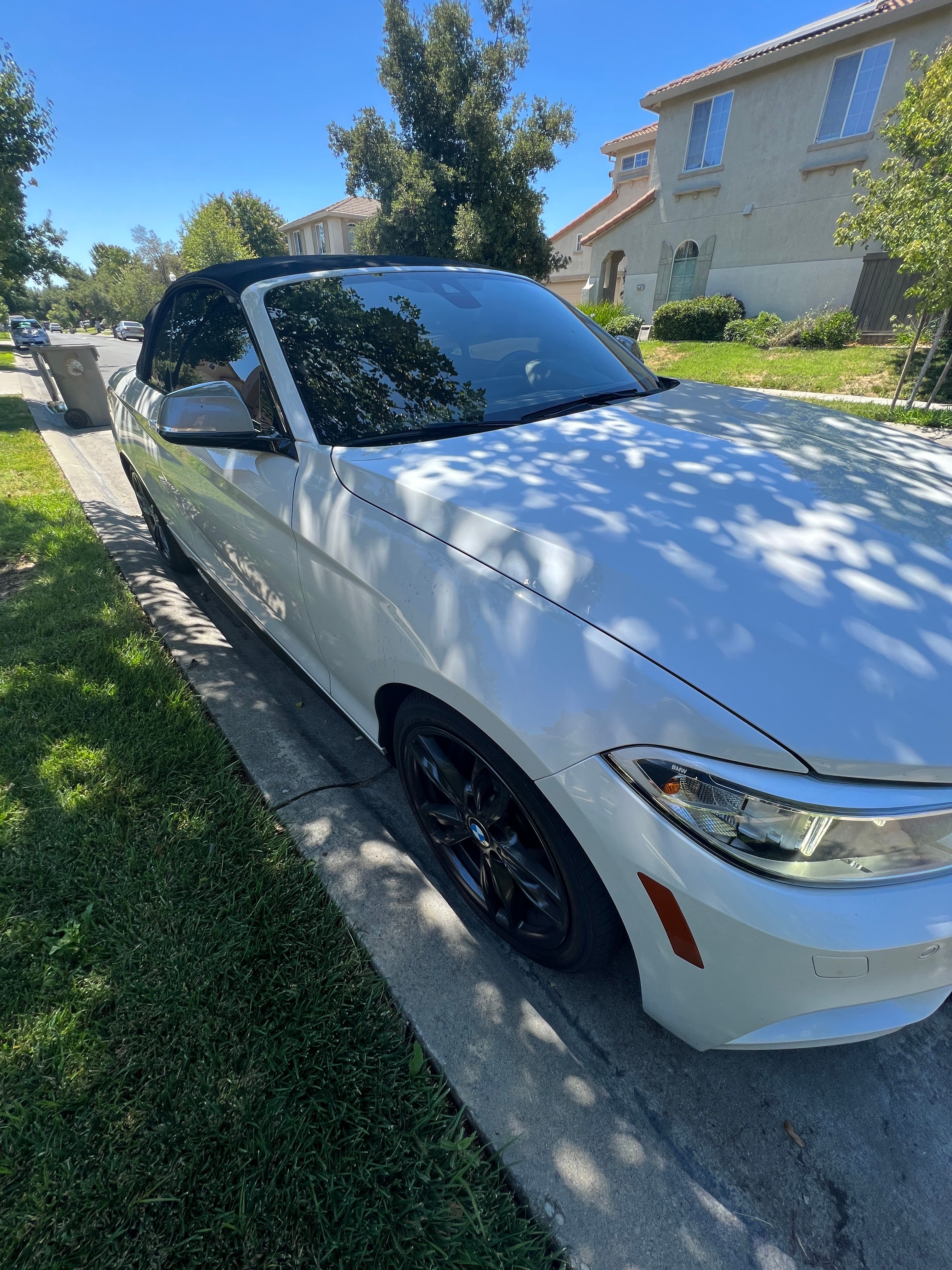 Used 2017 BMW M240i Convertible RWD image 5