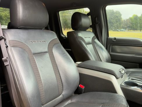 Used 2013 Ford F150 Raptor w/ Luxury Equipment Group AWD/4WD image 15