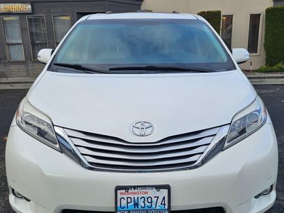 Used 2015 Toyota Sienna Limited Premium