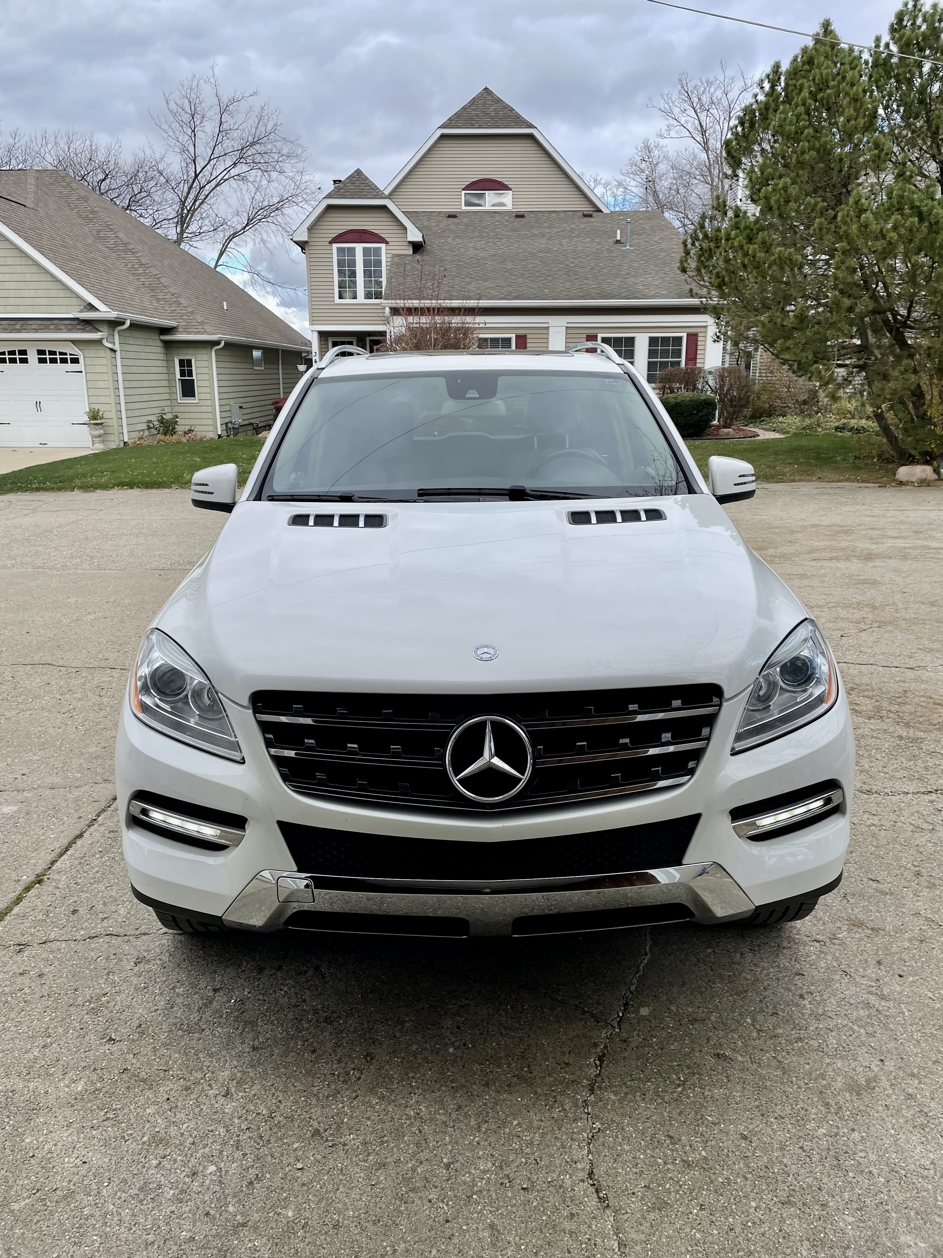 Used 2015 Mercedes-Benz ML 350 4MATIC image 21