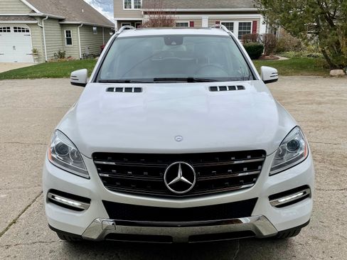 Used 2015 Mercedes-Benz ML 350 4MATIC image 21