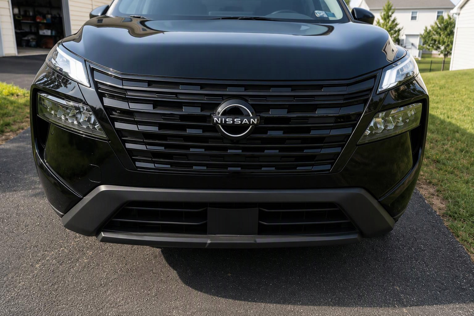Used 2026 Nissan Rogue Dark Armor AWD/4WD image 13