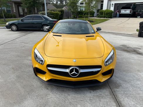 Used 2017 Mercedes-Benz AMG GT S image 20