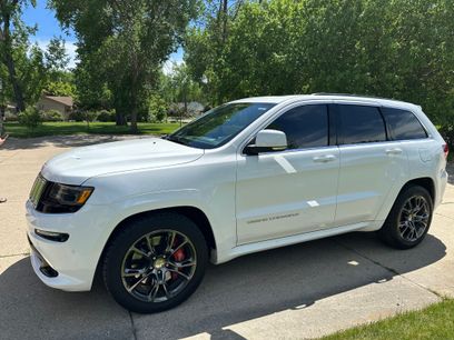 Used 2015 Jeep Grand Cherokee SRT w/ Trailer Tow Group IV