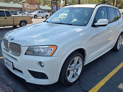 Used 2014 BMW X3 xDrive28i