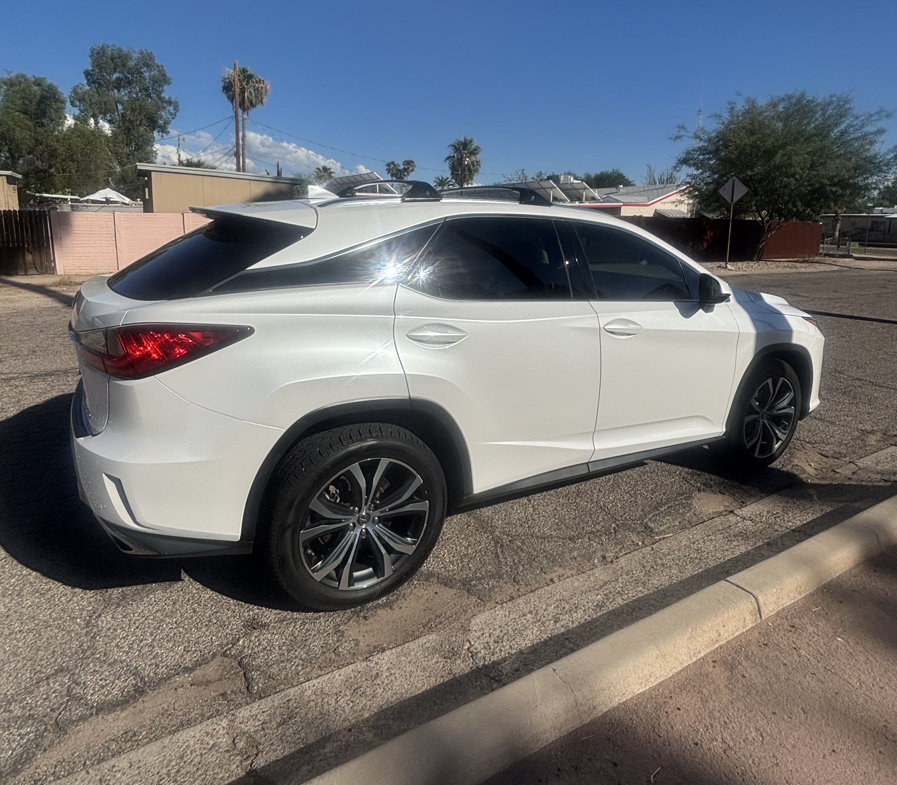 Used 2018 Lexus RX 350 AWD w/ Premium Package image 9