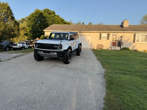 Used 2024 Ford Bronco Raptor image 5