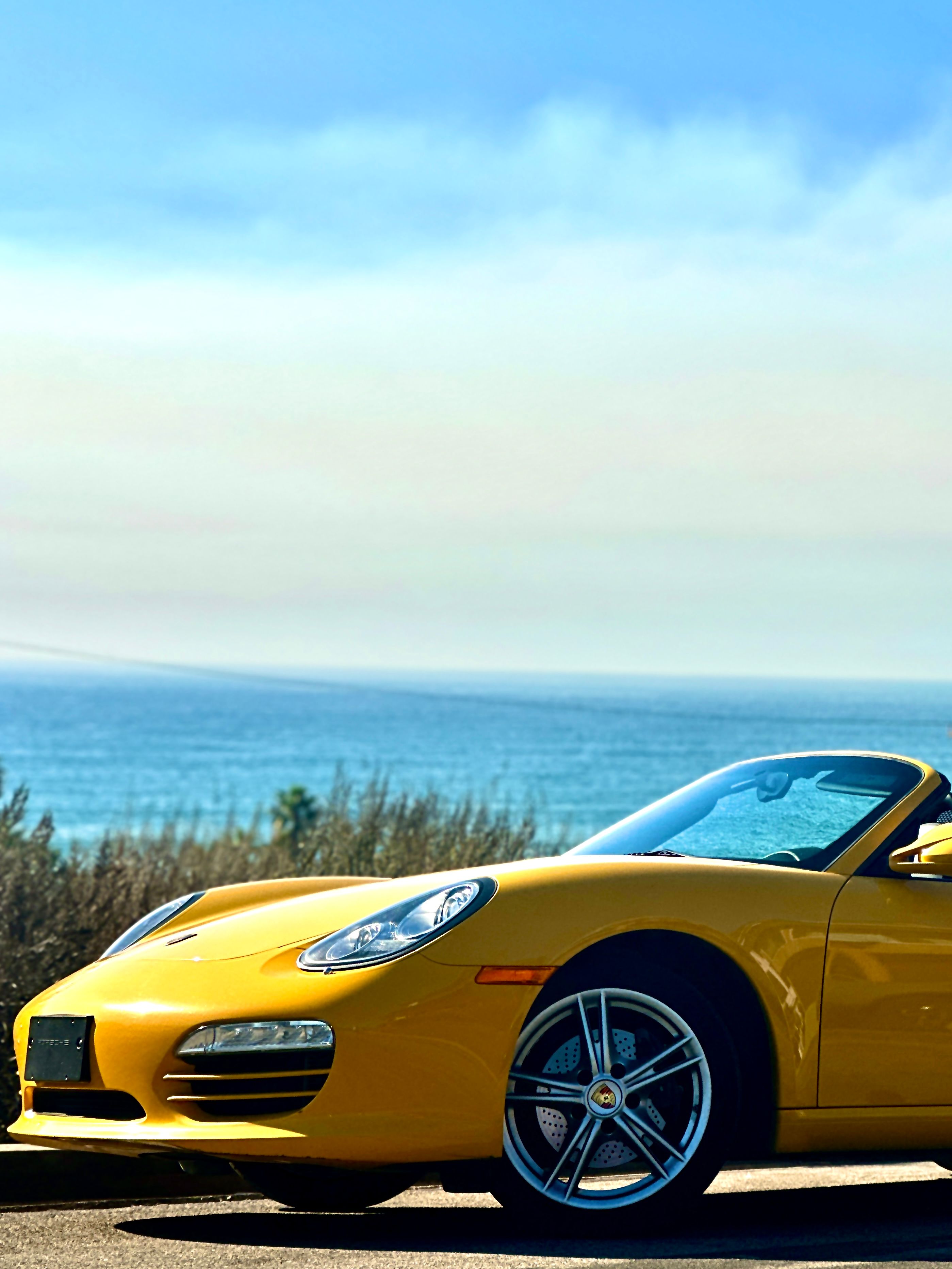 Used 2010 Porsche Boxster RWD image 7