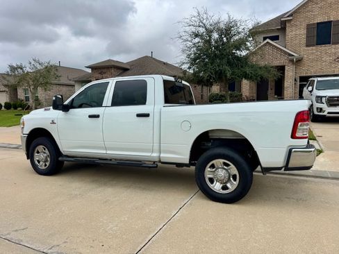 Used 2024 RAM 2500 Tradesman w/ Chrome Appearance Group image 1