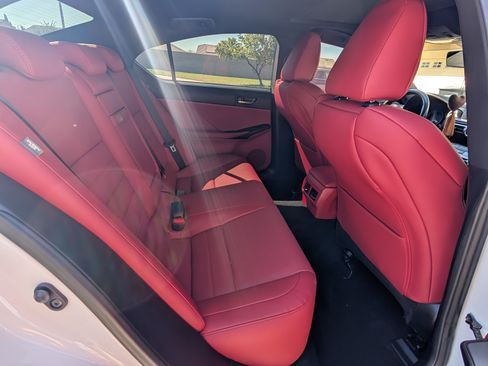 Used 2022 Lexus IS 350 F Sport w/ Navigation Package image 11