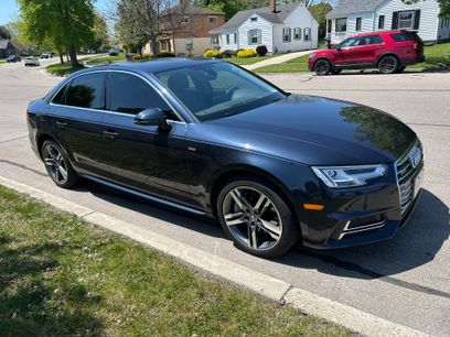 Used 2017 Audi A4 2.0T Premium Plus w/ Premium Plus Package