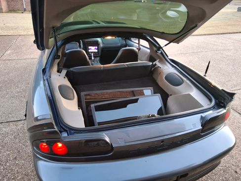 Used 1998 Chevrolet Camaro Z28 w/ Preferred Equipment Group 2 image 14