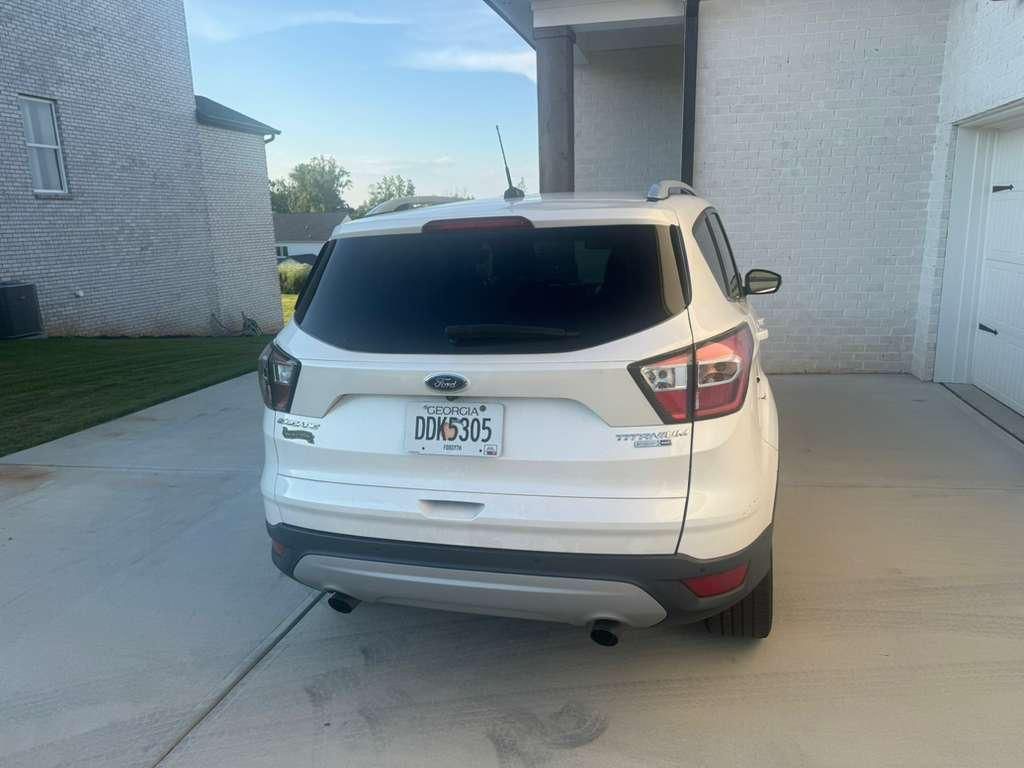 Used 2017 Ford Escape Titanium w/ Equipment Group 301A AWD/4WD image 11